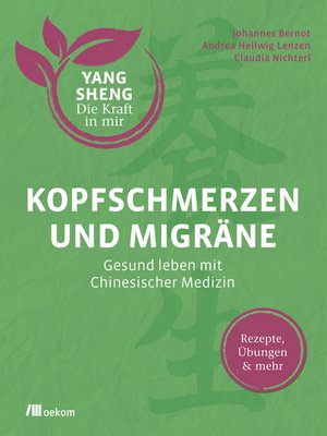 cover image of Kopfschmerzen und Migräne (Yang Sheng 5)